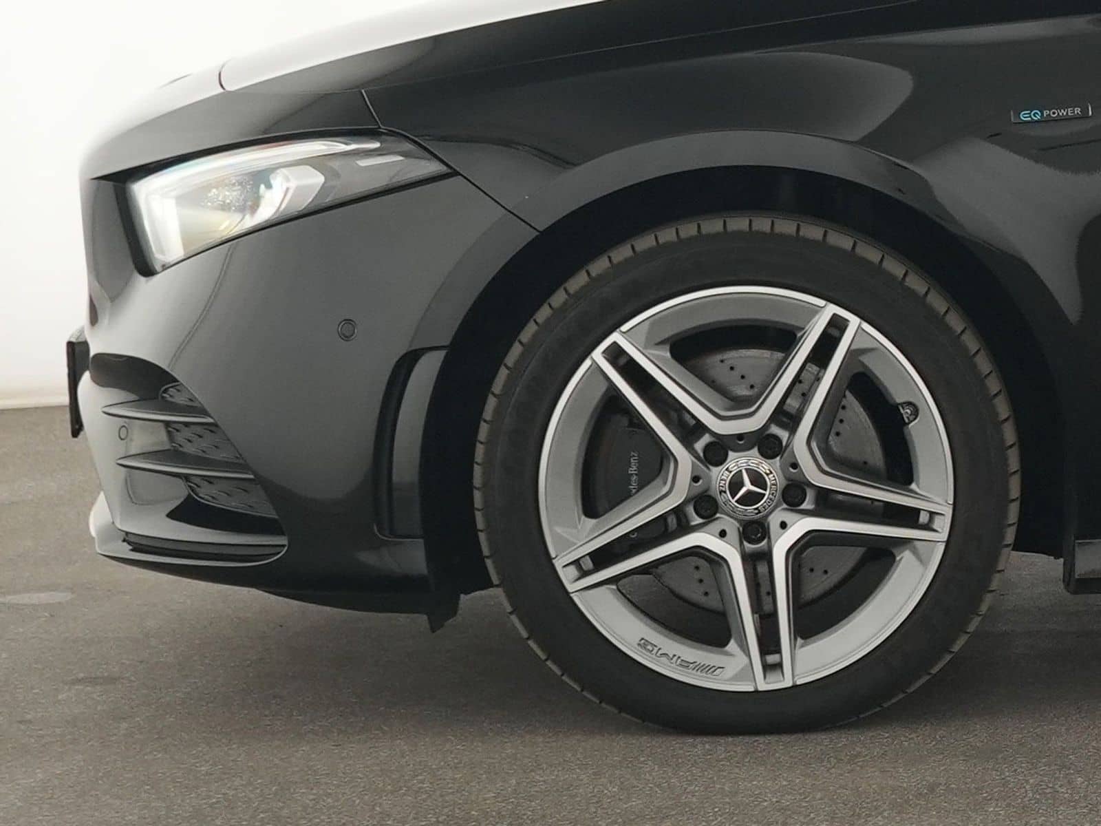 Mercedes-Benz A 250 e AMG Line ACC|Navi|LED|Aktiver Park-Assis foto 14