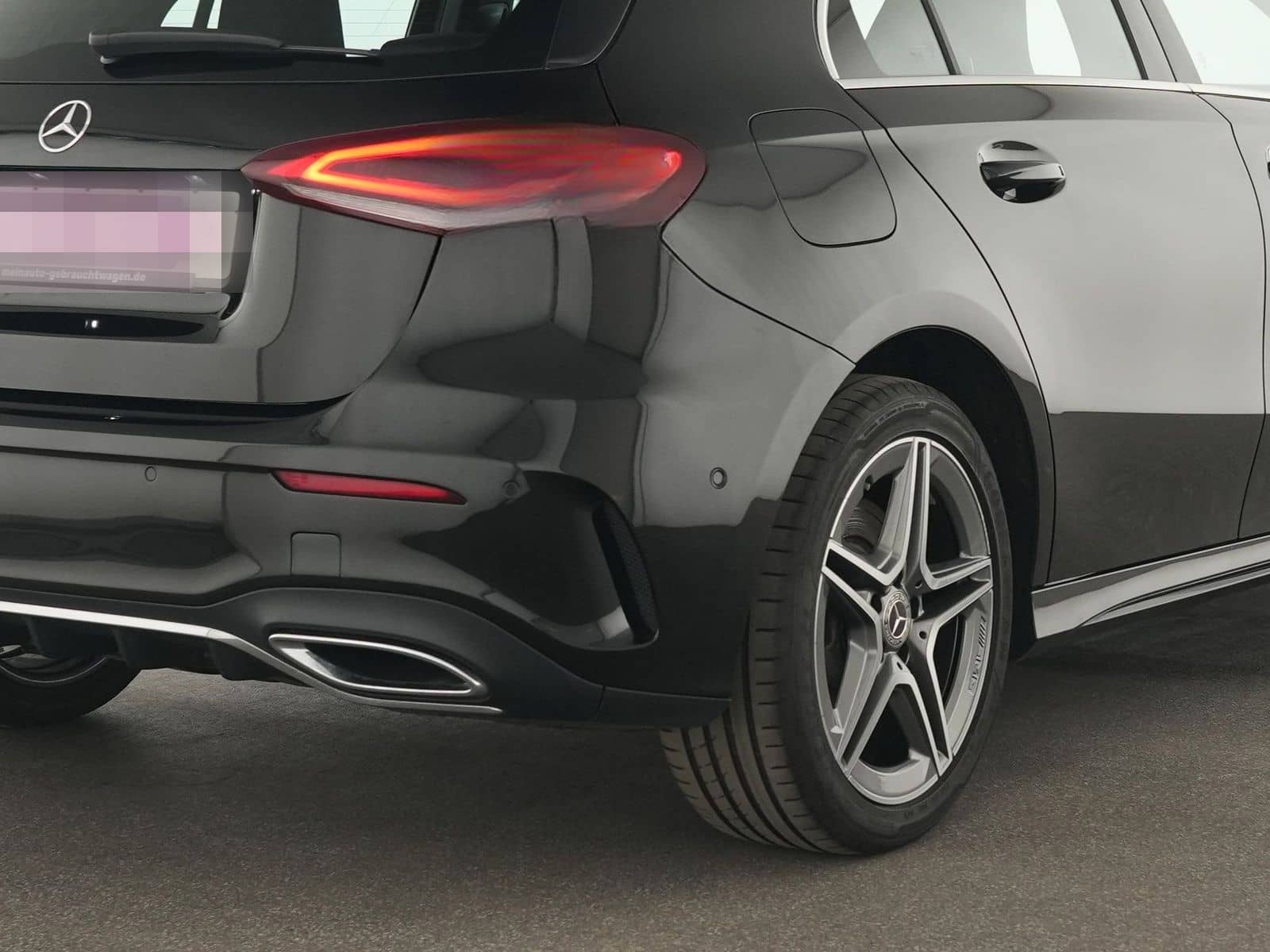 Mercedes-Benz A 250 e AMG Line ACC|Navi|LED|Aktiver Park-Assis foto 15