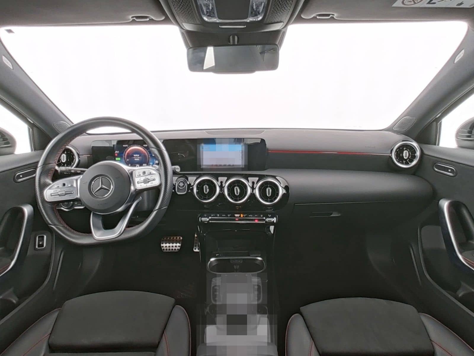 Mercedes-Benz A 250 e AMG Line ACC|Navi|LED|Aktiver Park-Assis foto 16