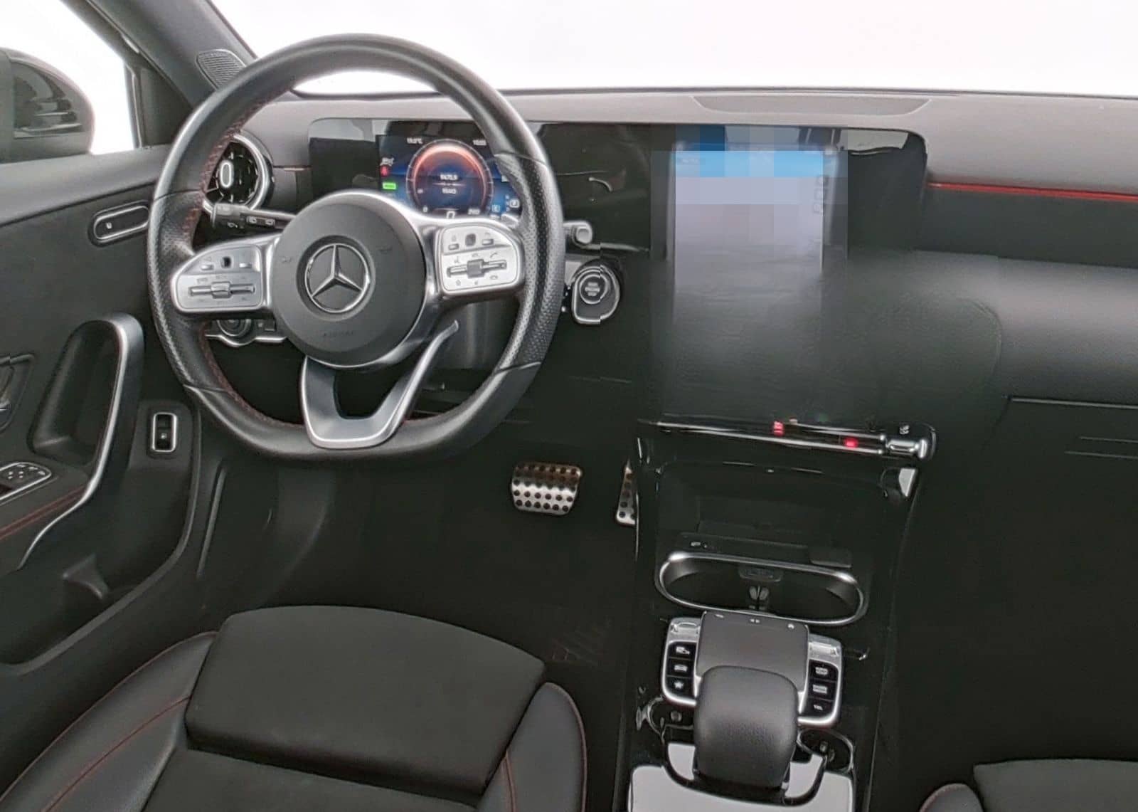 Mercedes-Benz A 250 e AMG Line ACC|Navi|LED|Aktiver Park-Assis foto 17