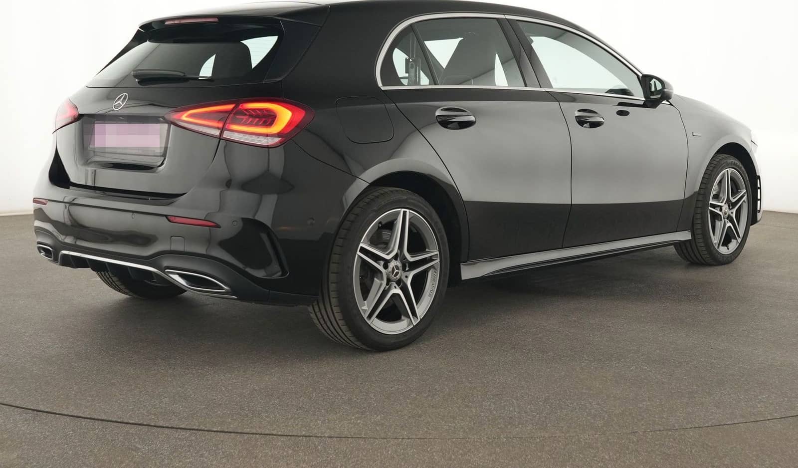 Mercedes-Benz A 250 e AMG Line ACC|Navi|LED|Aktiver Park-Assis foto 7