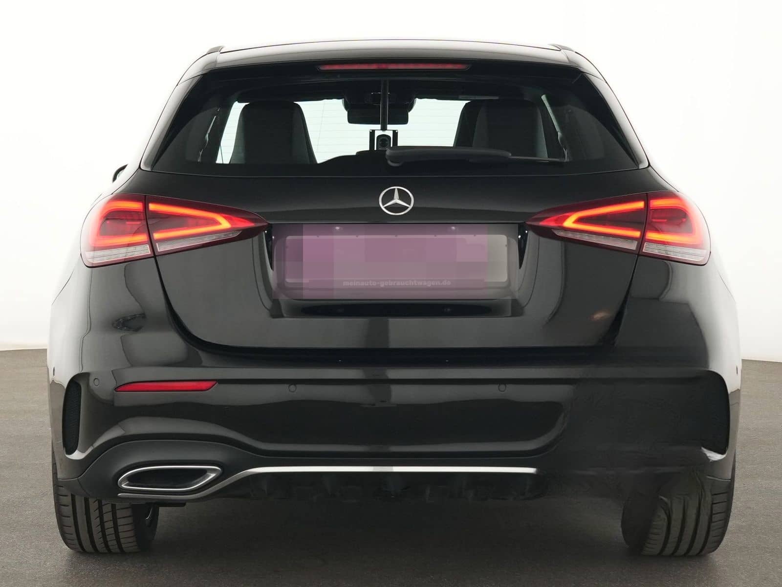 Mercedes-Benz A 250 e AMG Line ACC|Navi|LED|Aktiver Park-Assis foto 8