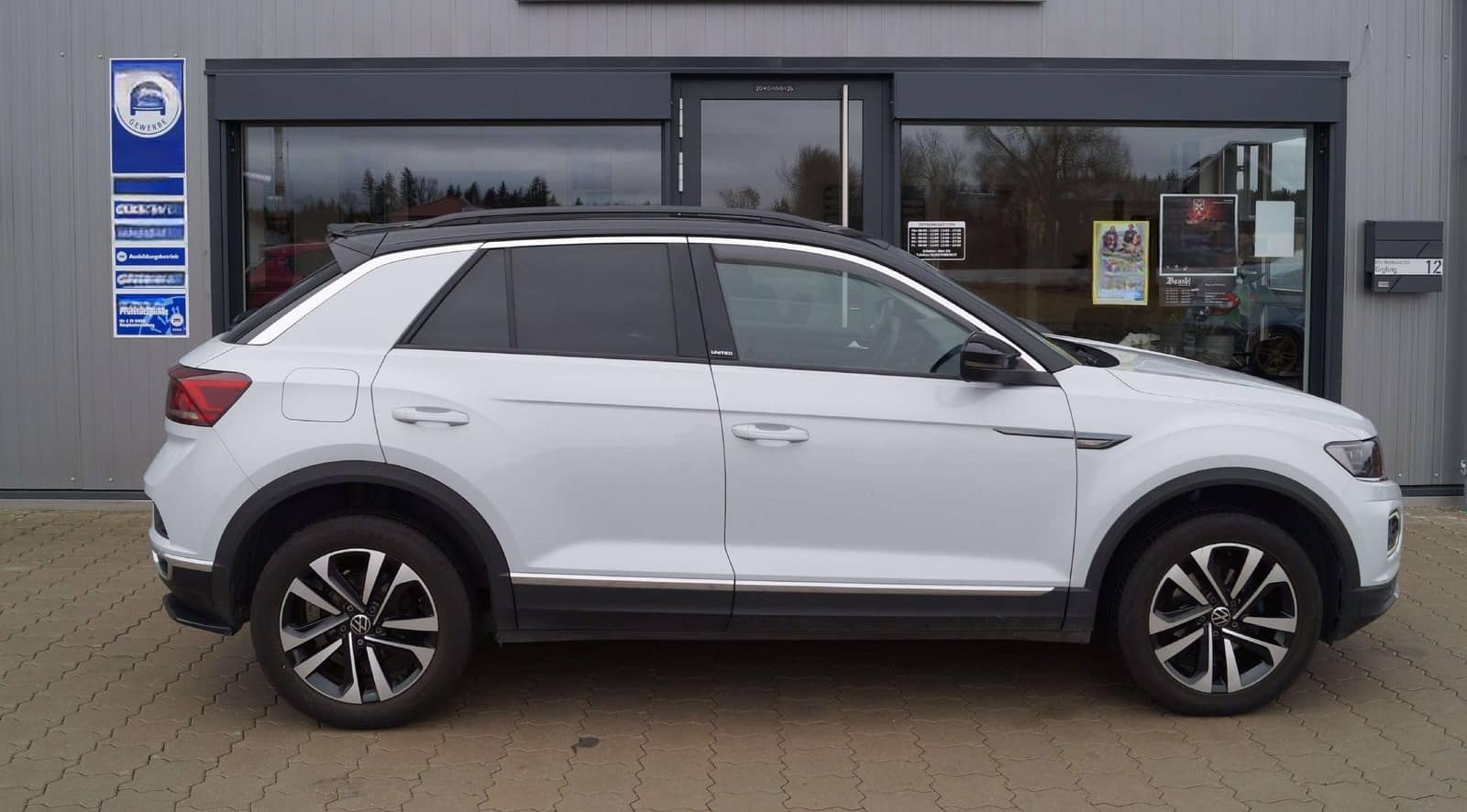 Volkswagen T-Roc United foto 3