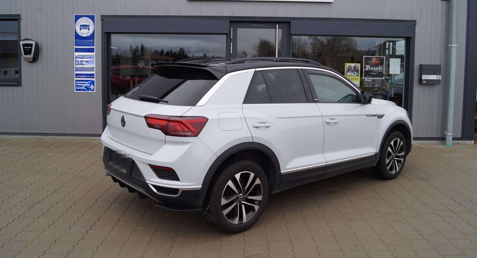Volkswagen T-Roc United foto 4
