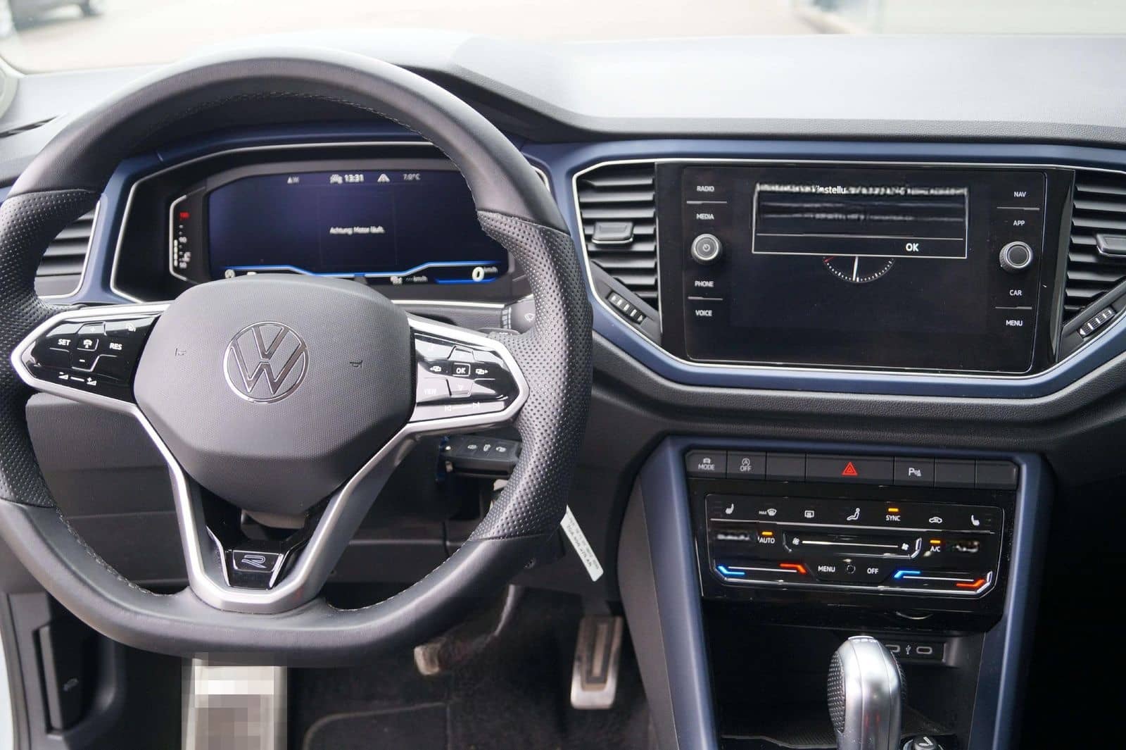 Volkswagen T-Roc United foto 7