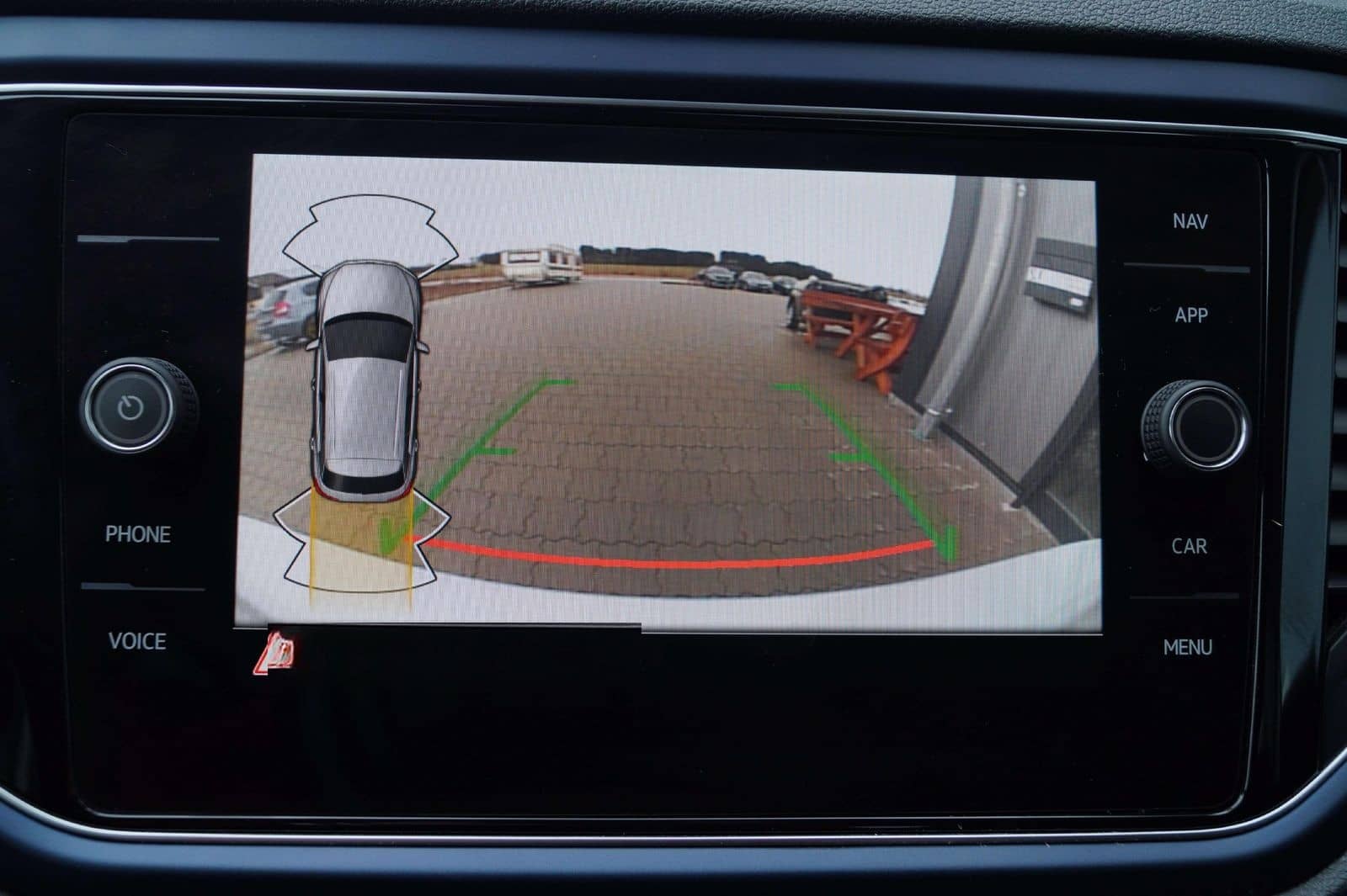 Volkswagen T-Roc United foto 8