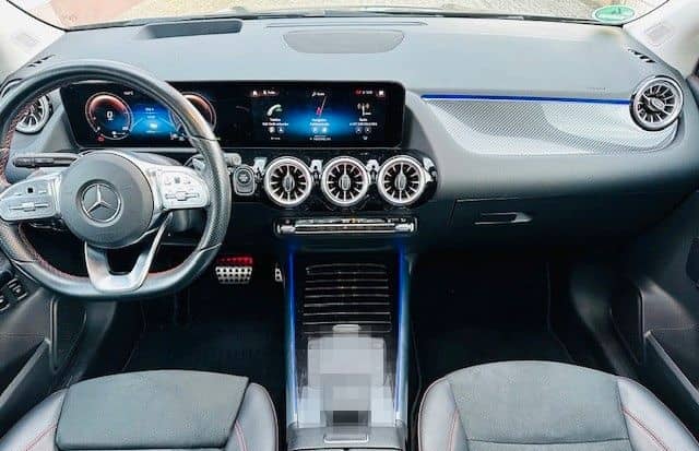 Mercedes-Benz GLA 250 e 8G-DCT*AMG Line*Panorama*Head-Up Di foto 11