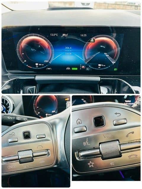 Mercedes-Benz GLA 250 e 8G-DCT*AMG Line*Panorama*Head-Up Di foto 18