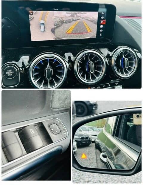 Mercedes-Benz GLA 250 e 8G-DCT*AMG Line*Panorama*Head-Up Di foto 20