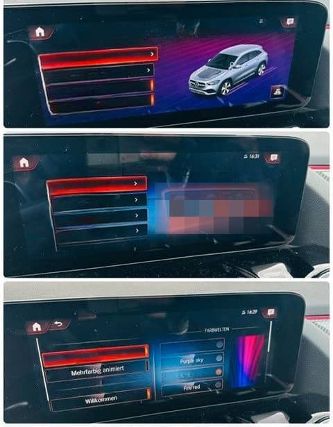 Mercedes-Benz GLA 250 e 8G-DCT*AMG Line*Panorama*Head-Up Di foto 23