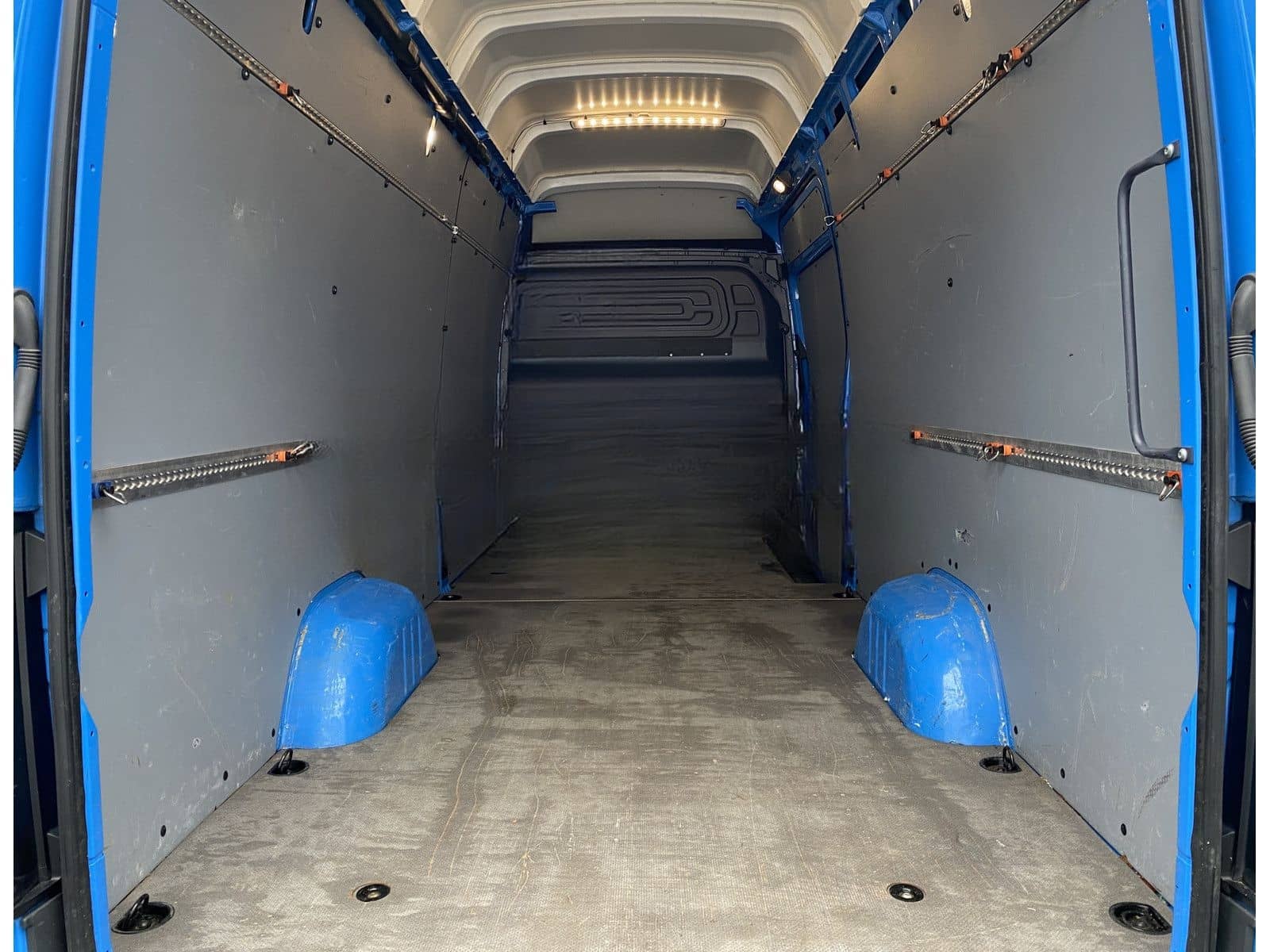 Mercedes-Benz Sprinter 317 Aut.*Maxi-Superhochdach* LED+AHK 3, foto 13