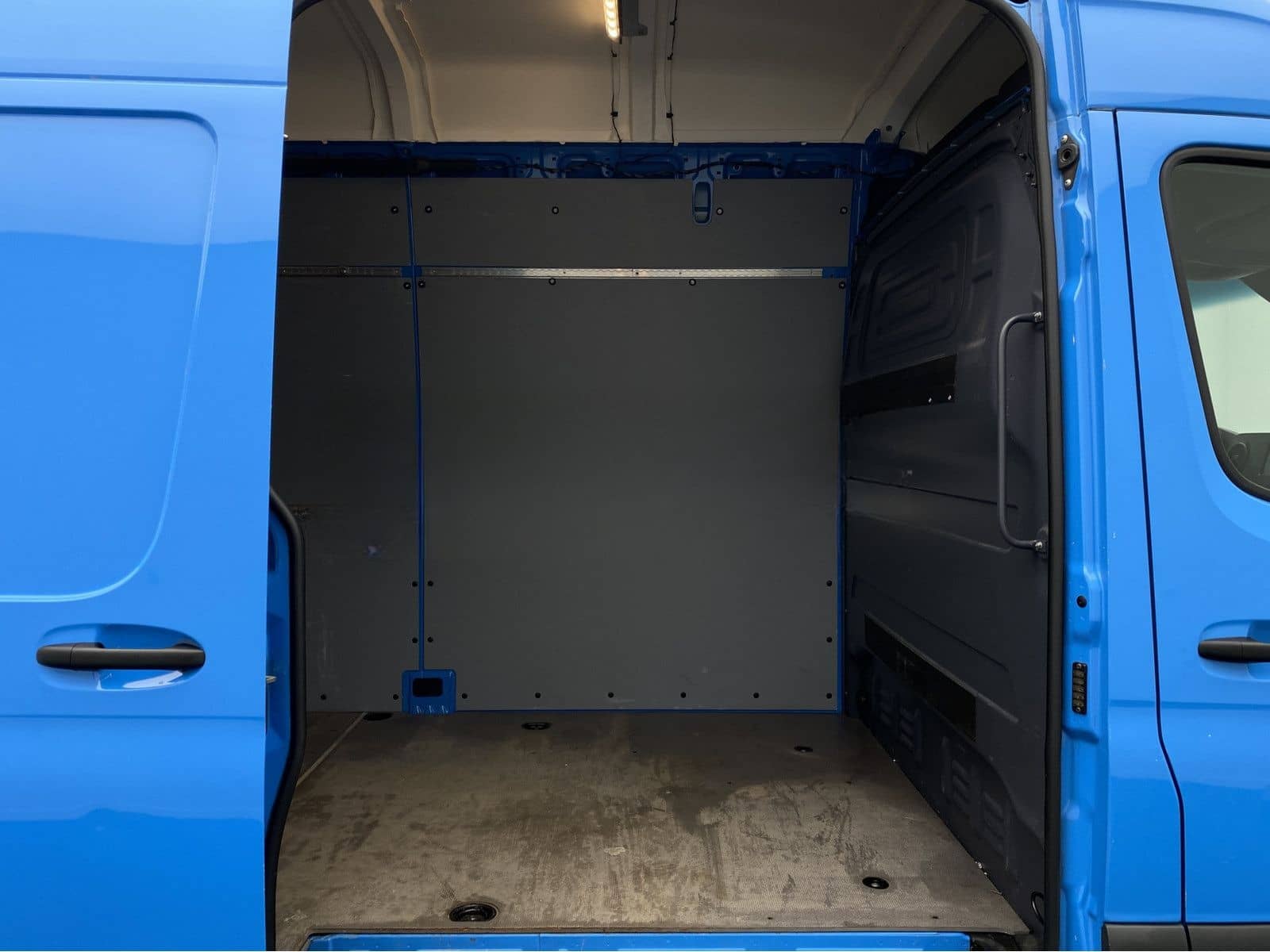 Mercedes-Benz Sprinter 317 Aut.*Maxi-Superhochdach* LED+AHK 3, foto 15