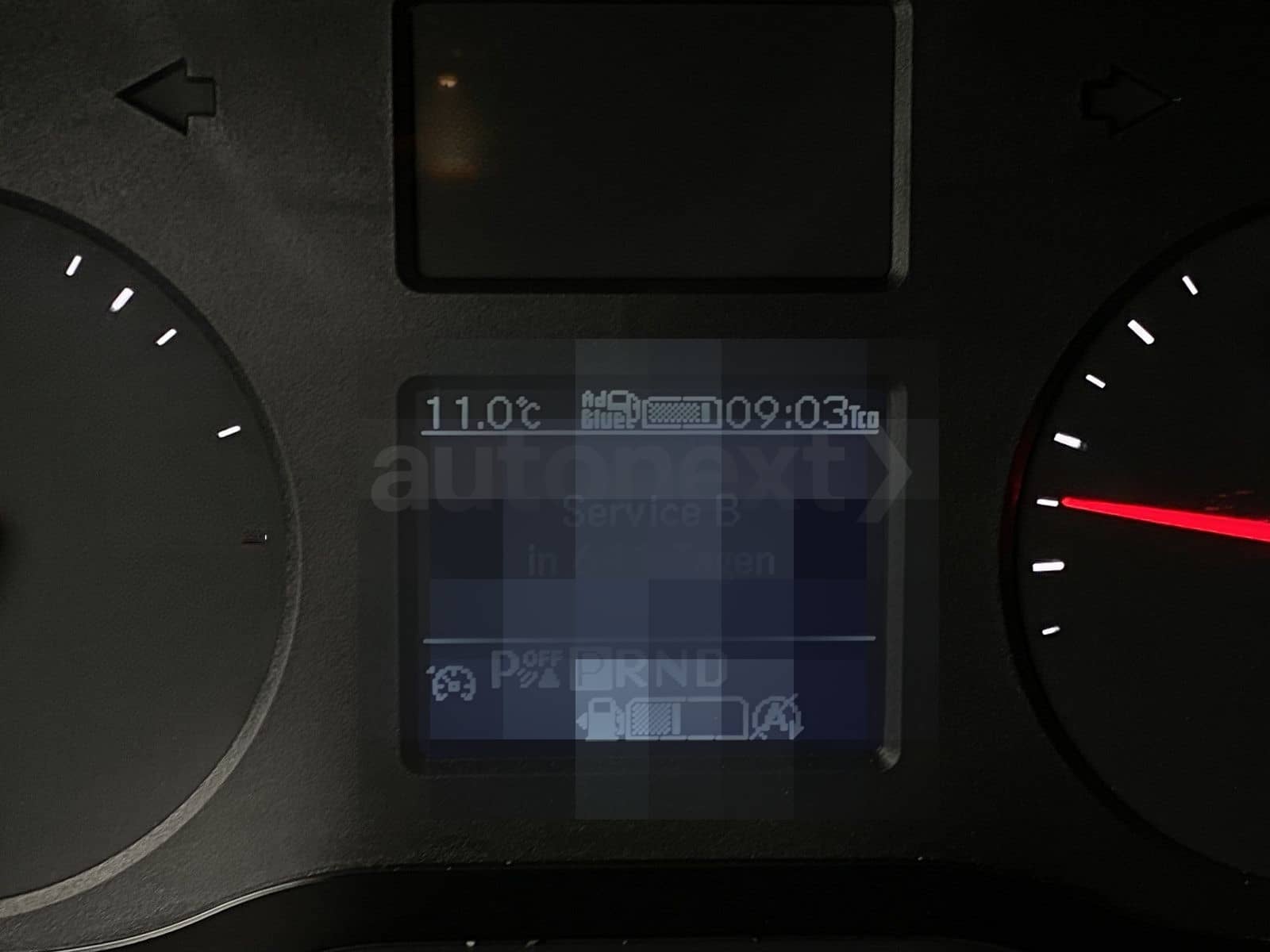 Mercedes-Benz Sprinter 317 Aut.*Maxi-Superhochdach* LED+AHK 3, foto 16