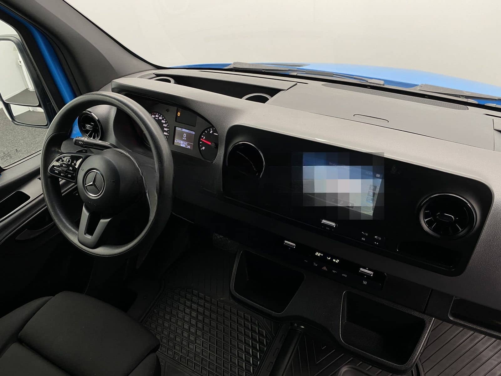 Mercedes-Benz Sprinter 317 Aut.*Maxi-Superhochdach* LED+AHK 3, foto 18