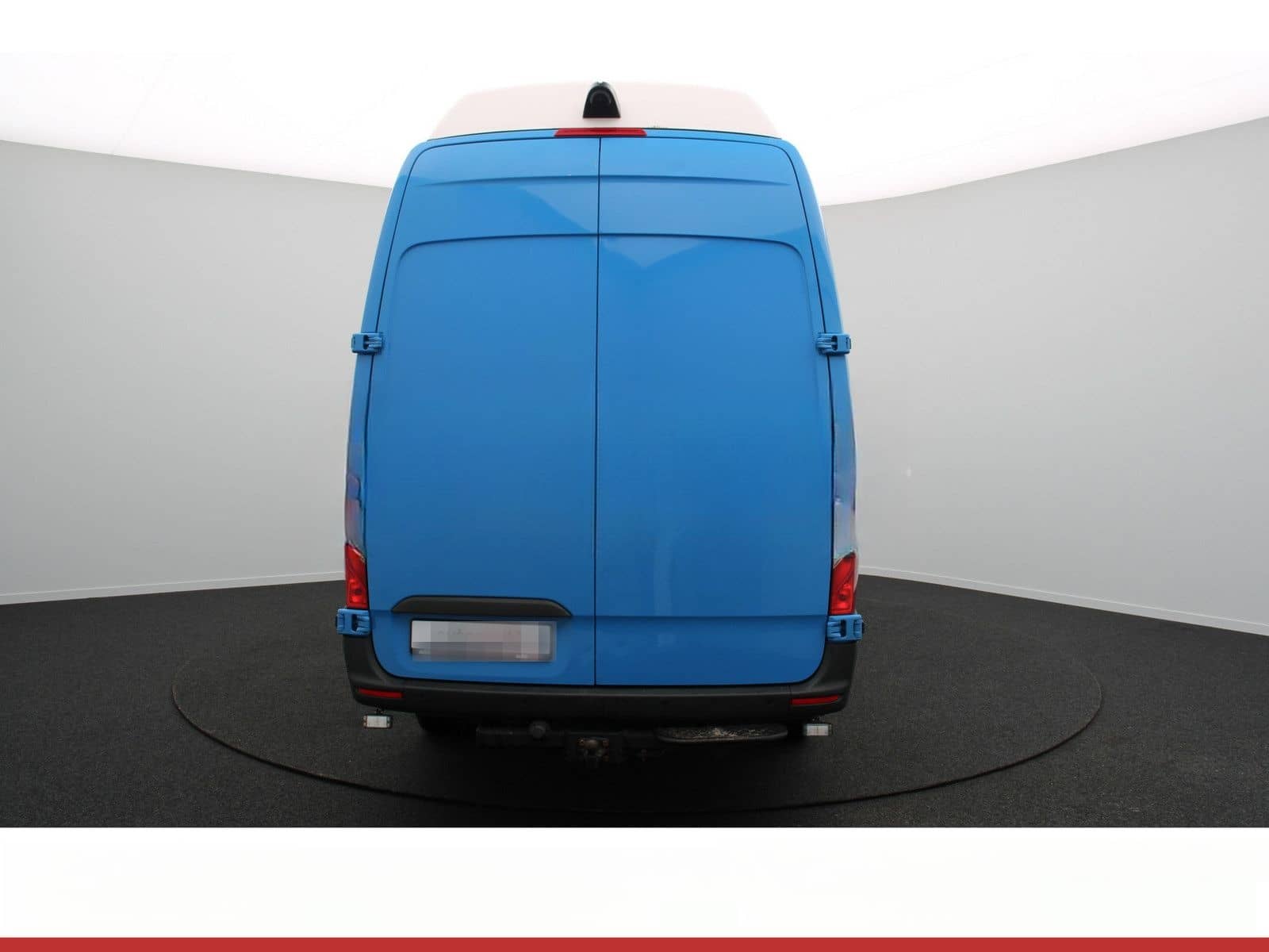 Mercedes-Benz Sprinter 317 Aut.*Maxi-Superhochdach* LED+AHK 3, foto 8