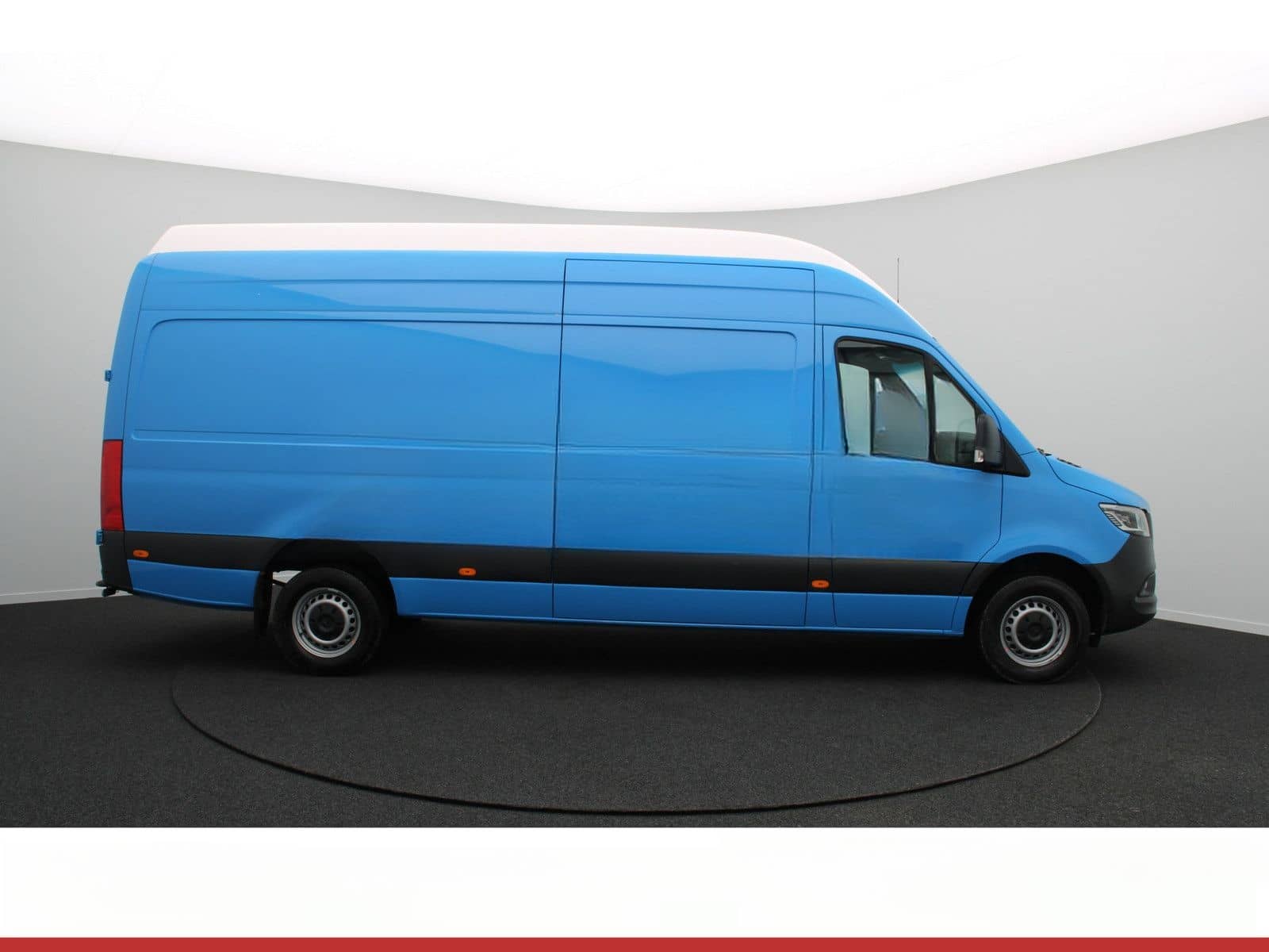 Mercedes-Benz Sprinter 317 Aut.*Maxi-Superhochdach* LED+AHK 3, foto 10