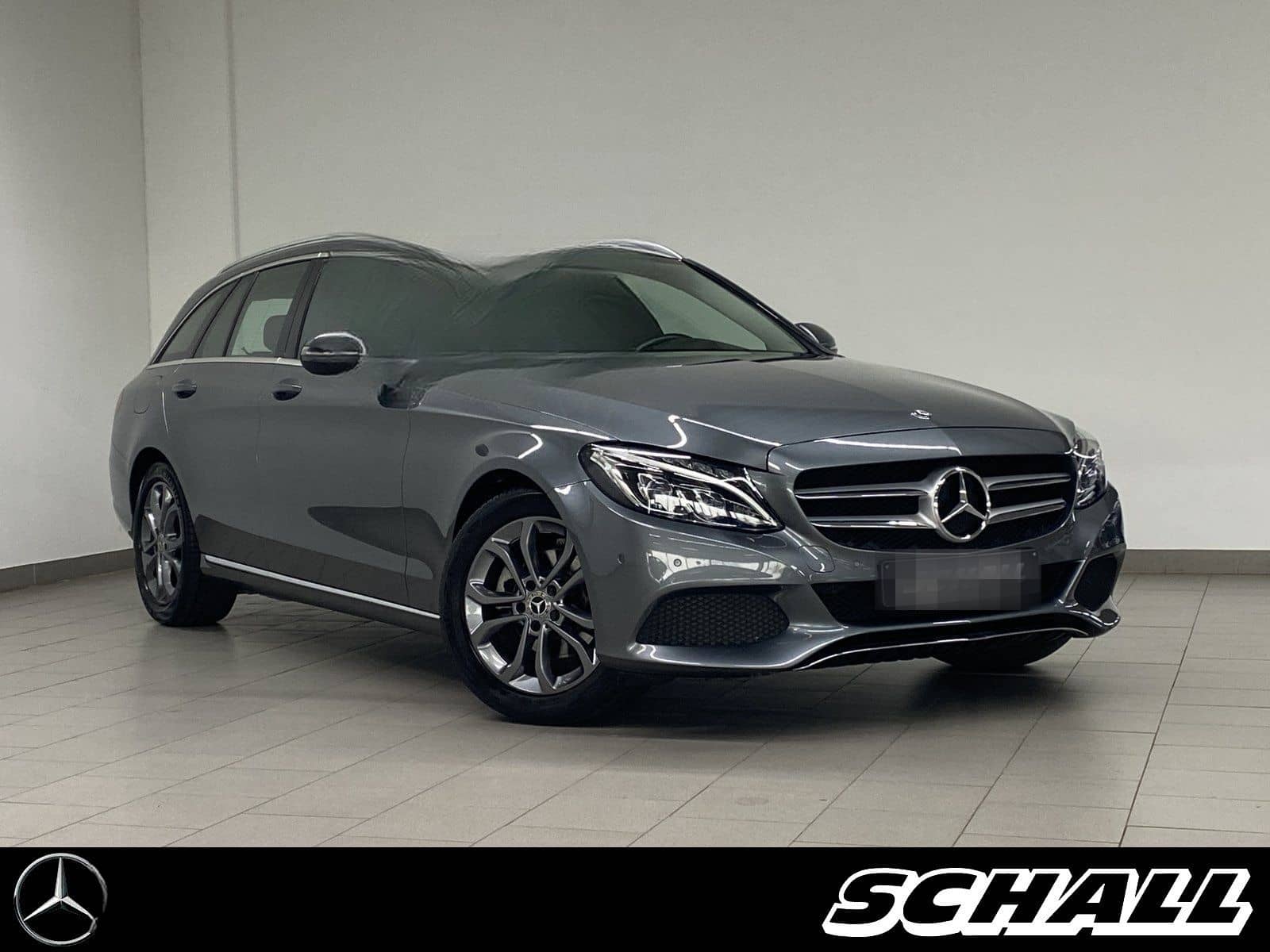 Mercedes-Benz C 180 T AVANTGARDE+PANO+AHK+MULTIBEAM LED+TOTWIN foto 1