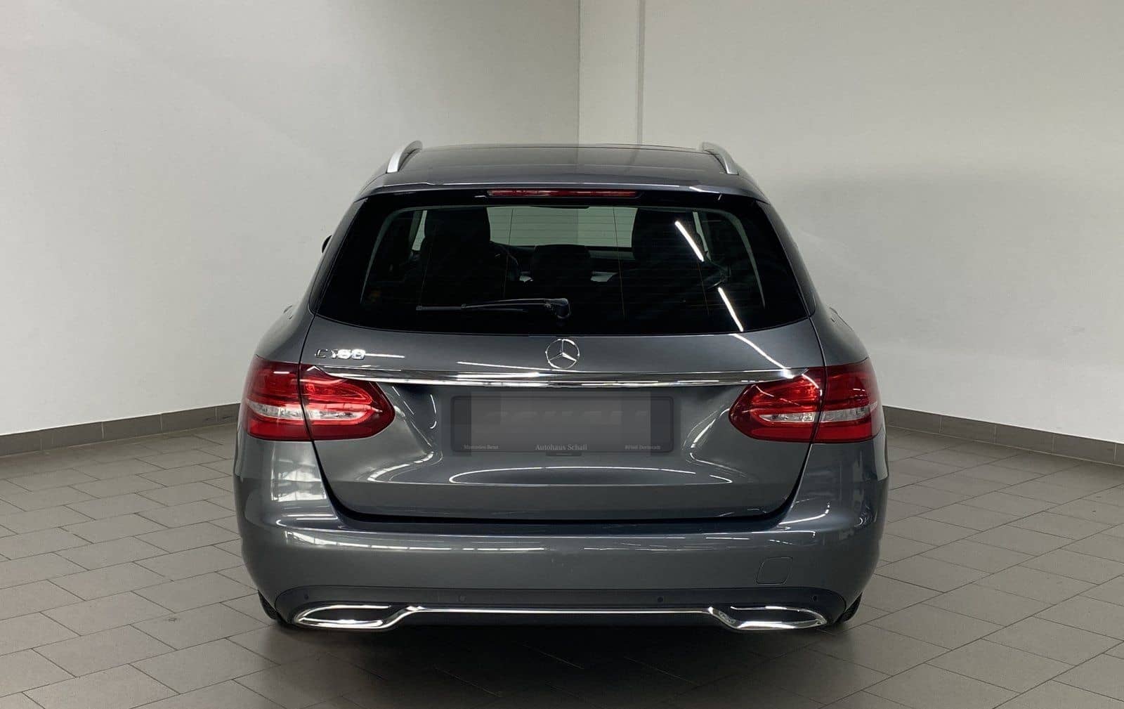 Mercedes-Benz C 180 T AVANTGARDE+PANO+AHK+MULTIBEAM LED+TOTWIN foto 13