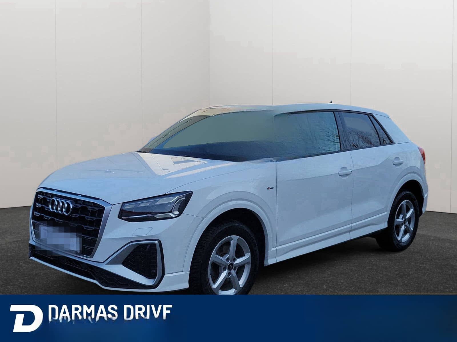 Audi Q2 S line 35 TFSI  foto 1