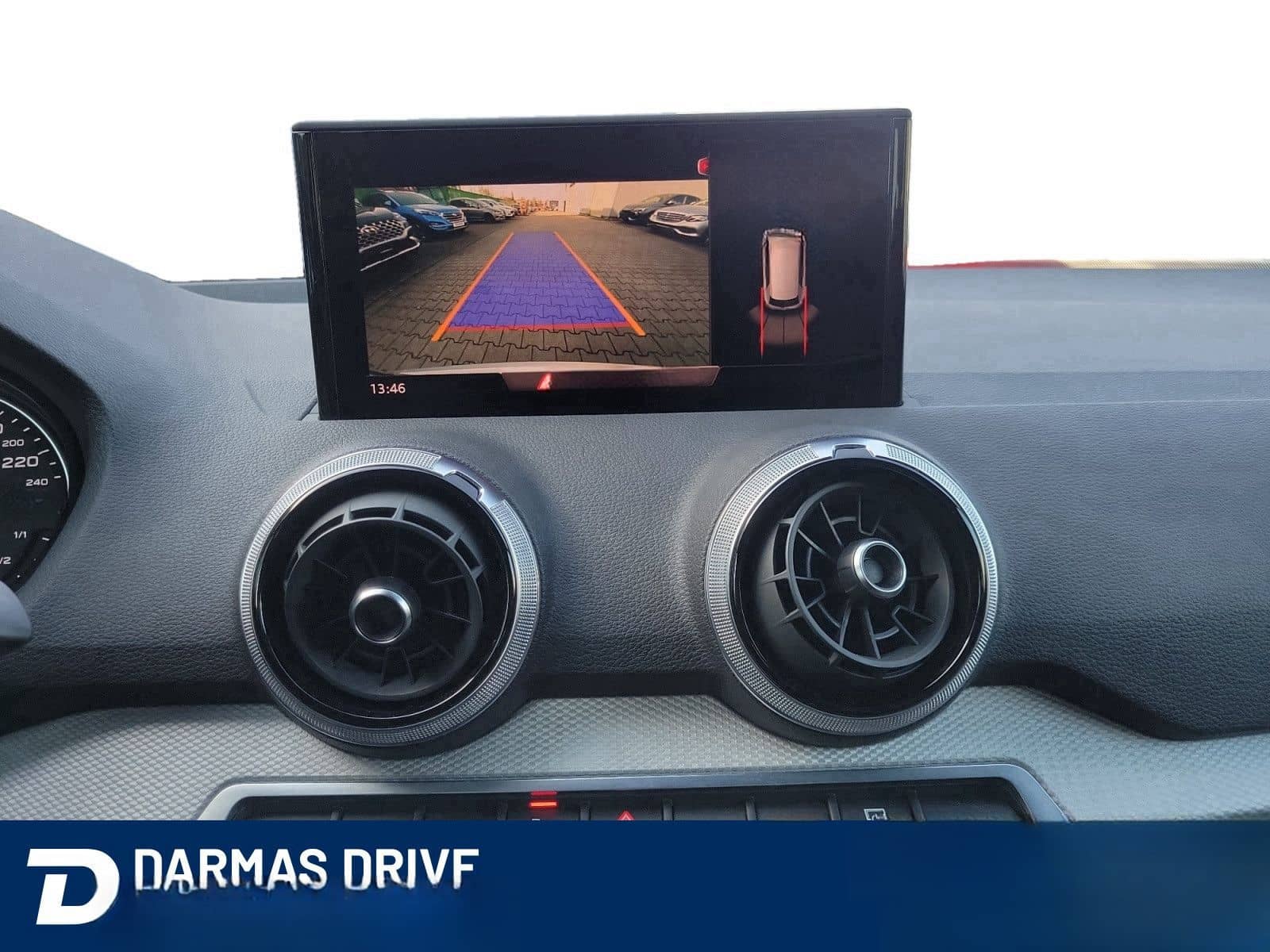 Audi Q2 S line 35 TFSI  foto 15