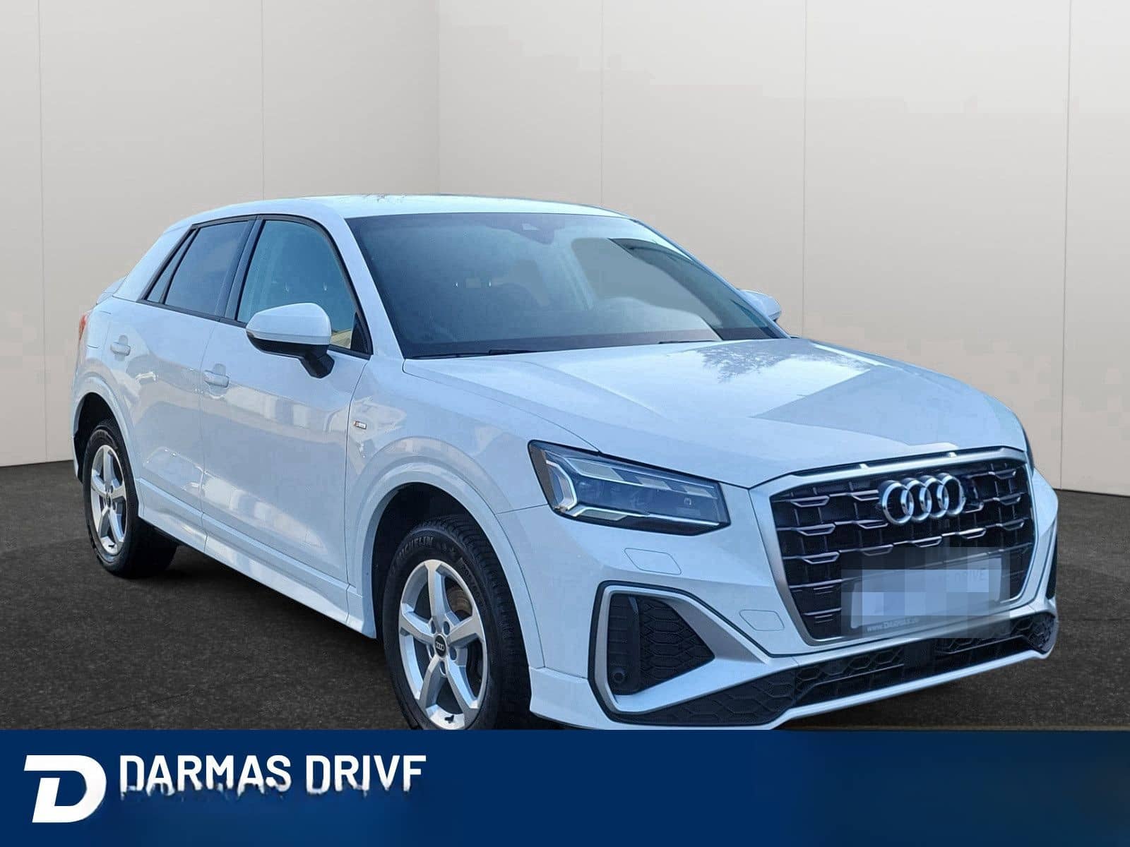 Audi Q2 S line 35 TFSI  foto 4