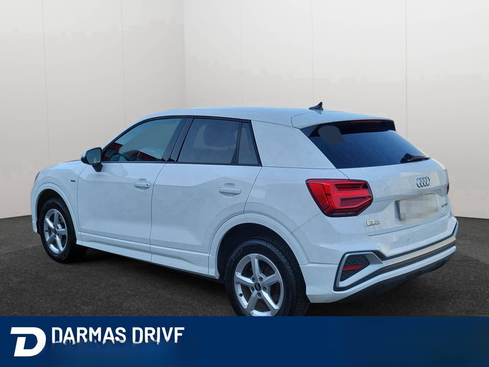 Audi Q2 S line 35 TFSI  foto 8