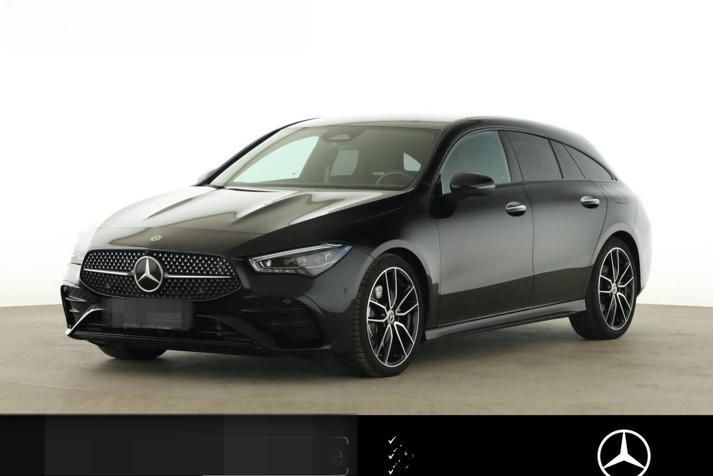 Mercedes-Benz CLA 200 d SB AMG ADV. PLUS+NIGHT+AHK+DISTR+AMBI+ foto 1
