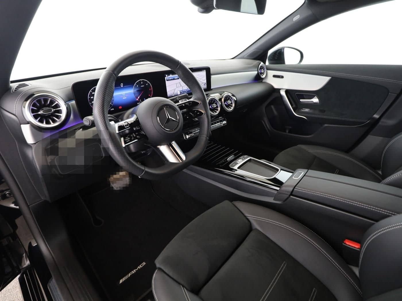 Mercedes-Benz CLA 200 d SB AMG ADV. PLUS+NIGHT+AHK+DISTR+AMBI+ foto 15