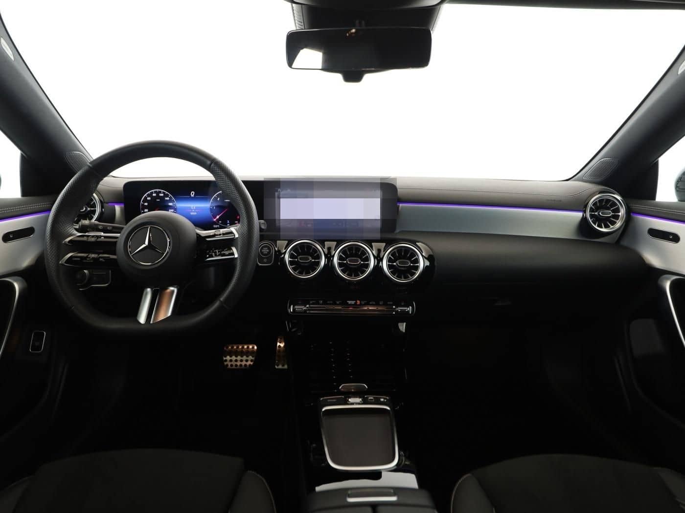 Mercedes-Benz CLA 200 d SB AMG ADV. PLUS+NIGHT+AHK+DISTR+AMBI+ foto 16