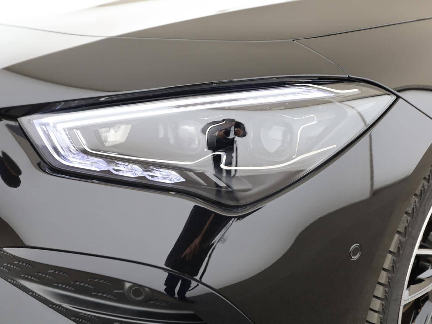 Mercedes-Benz CLA 200 d SB AMG ADV. PLUS+NIGHT+AHK+DISTR+AMBI+ foto 20