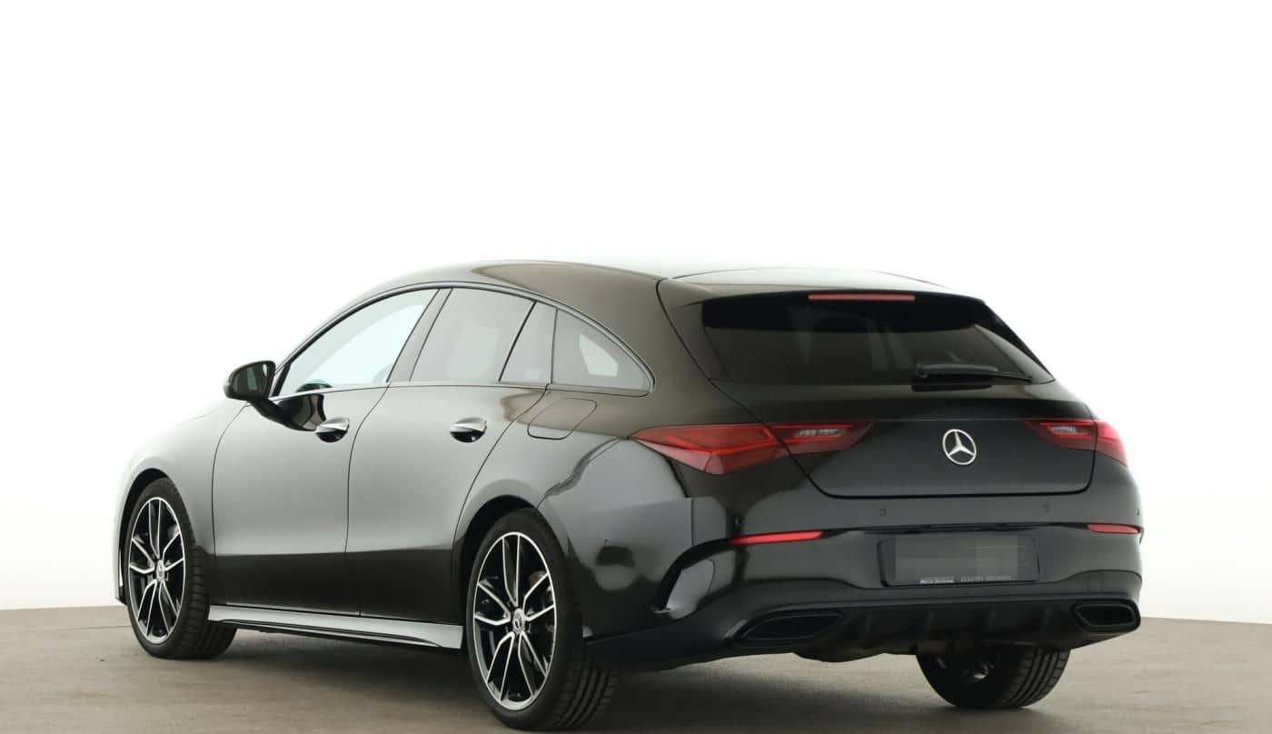 Mercedes-Benz CLA 200 d SB AMG ADV. PLUS+NIGHT+AHK+DISTR+AMBI+ foto 5