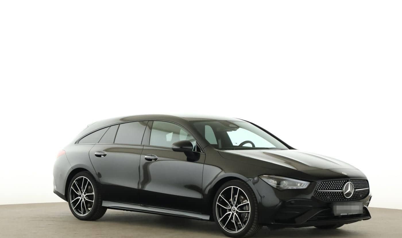 Mercedes-Benz CLA 200 d SB AMG ADV. PLUS+NIGHT+AHK+DISTR+AMBI+ foto 9