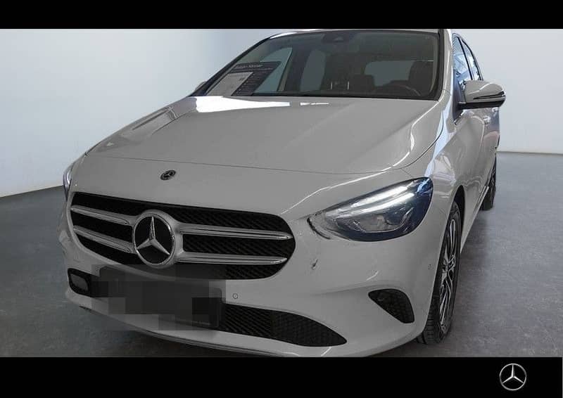 Mercedes-Benz B 250 e KAMERA SPUR PDC SHZ foto 1