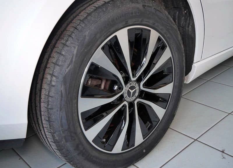 Mercedes-Benz B 250 e KAMERA SPUR PDC SHZ foto 9