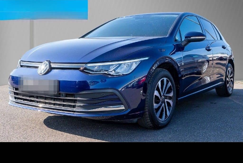 Volkswagen Golf VIII 1.5 TSI Active Navi, IQ Drive, ZGV foto 1