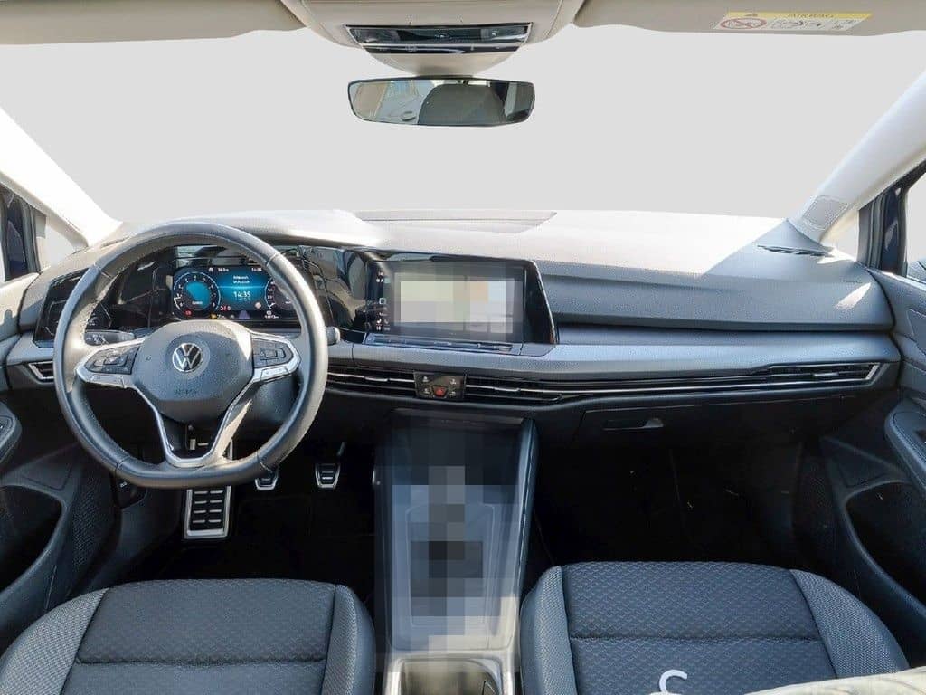 Volkswagen Golf VIII 1.5 TSI Active Navi, IQ Drive, ZGV foto 11