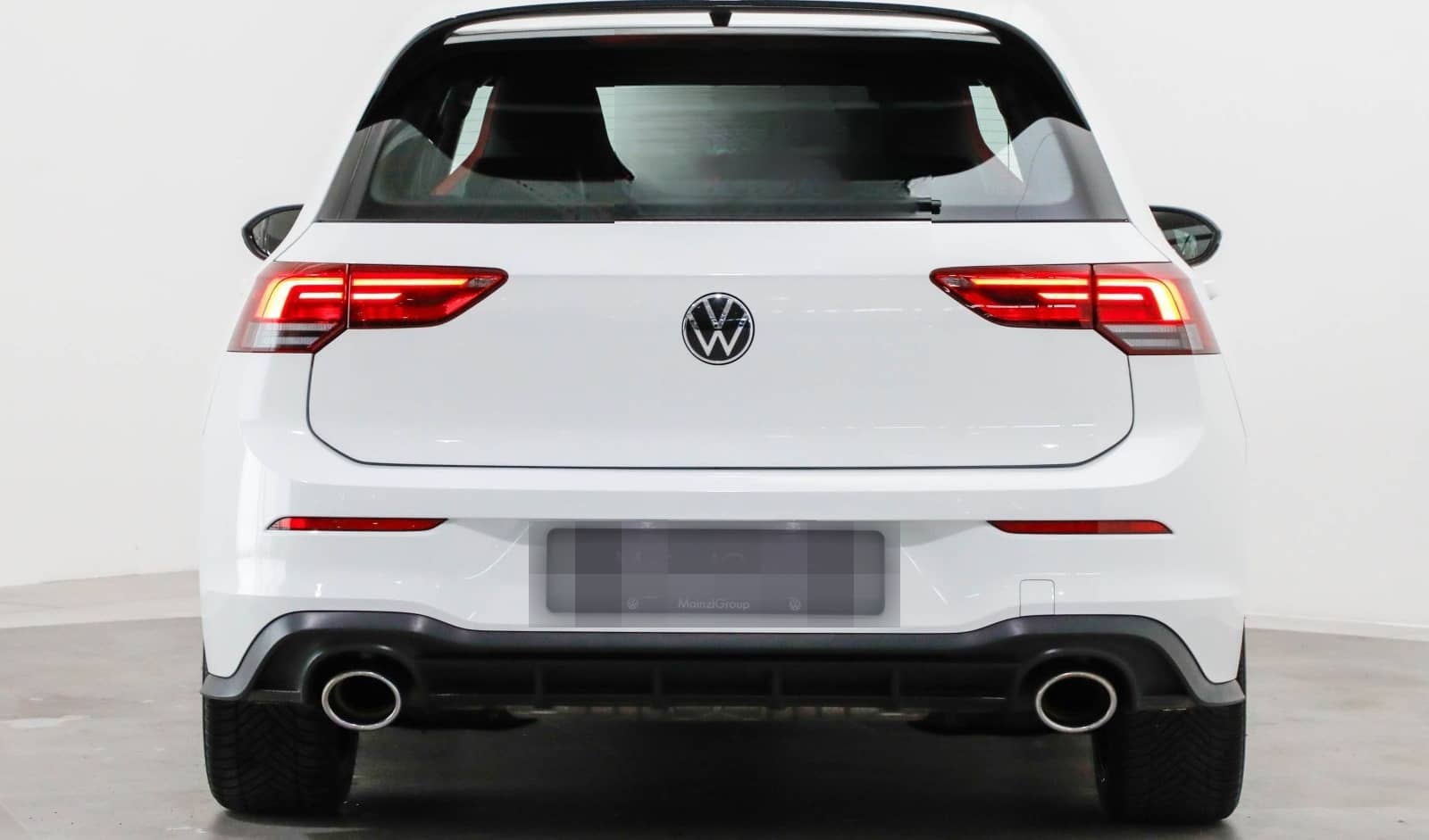 Volkswagen Golf GTI Clubsport 2.0 TSI DSG LED Navi SHZ foto 12