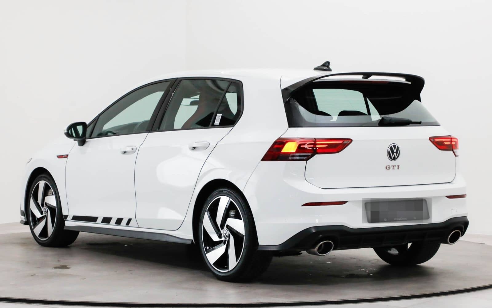 Volkswagen Golf GTI Clubsport 2.0 TSI DSG LED Navi SHZ foto 13