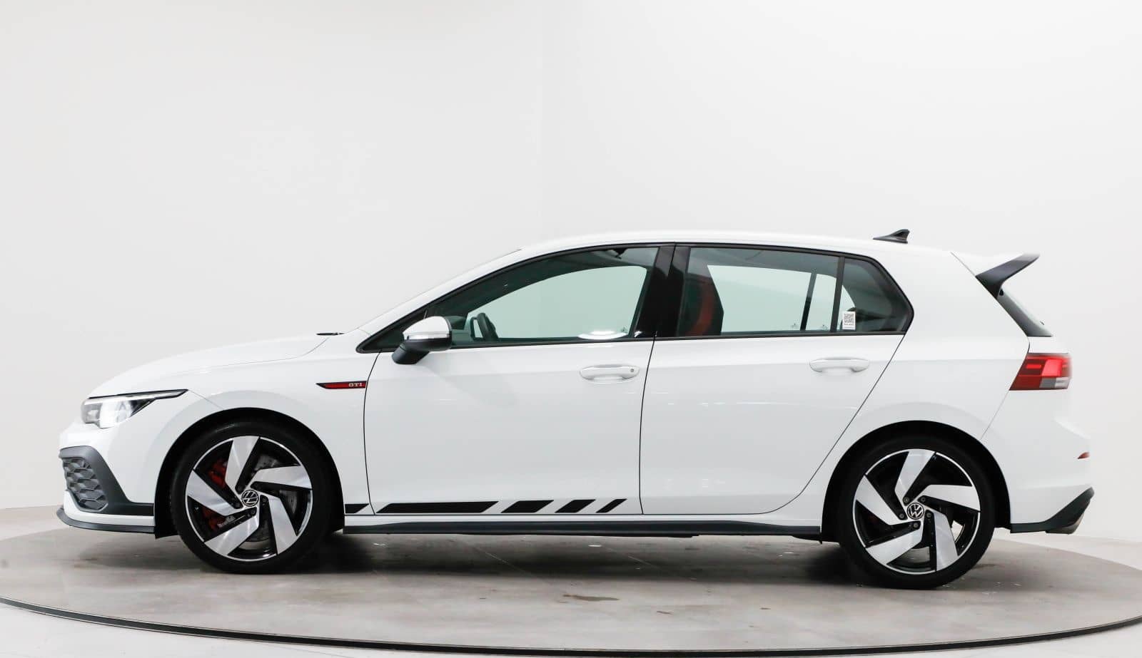 Volkswagen Golf GTI Clubsport 2.0 TSI DSG LED Navi SHZ foto 14