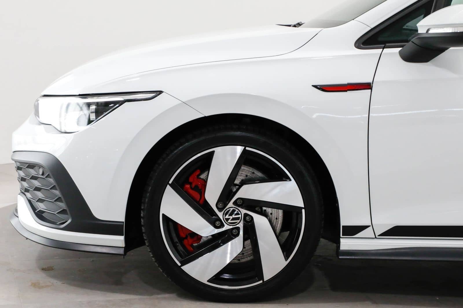 Volkswagen Golf GTI Clubsport 2.0 TSI DSG LED Navi SHZ foto 15