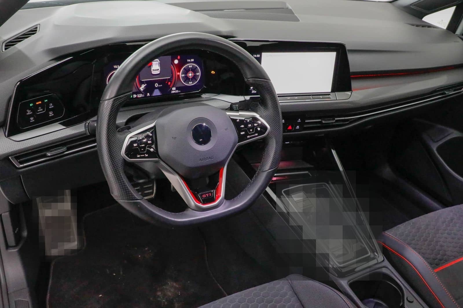 Volkswagen Golf GTI Clubsport 2.0 TSI DSG LED Navi SHZ foto 16