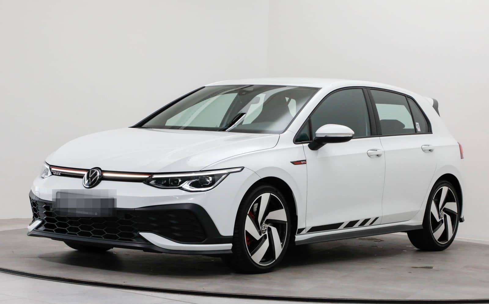 Volkswagen Golf GTI Clubsport 2.0 TSI DSG LED Navi SHZ foto 4