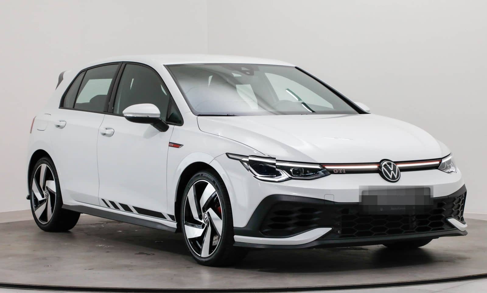 Volkswagen Golf GTI Clubsport 2.0 TSI DSG LED Navi SHZ foto 7