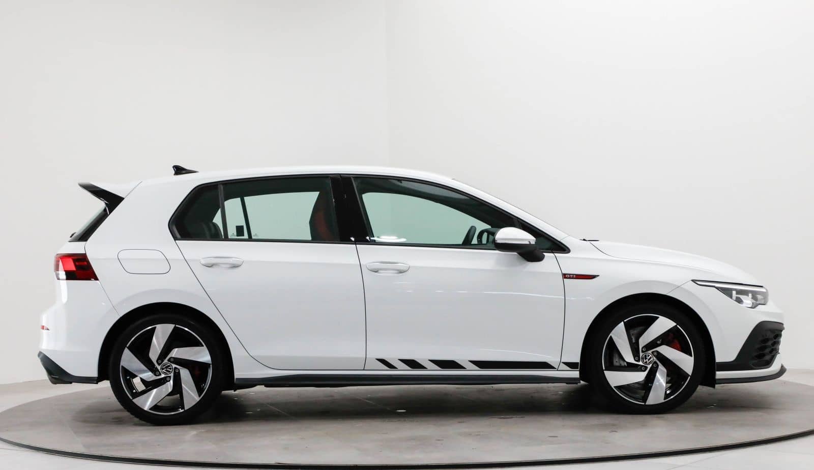 Volkswagen Golf GTI Clubsport 2.0 TSI DSG LED Navi SHZ foto 9