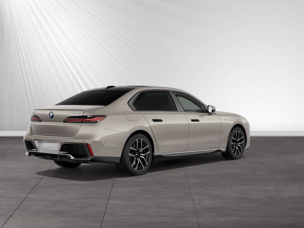 BMW 750e xDrive M Sport Pro|DAProf.|Autobahnass. foto 2
