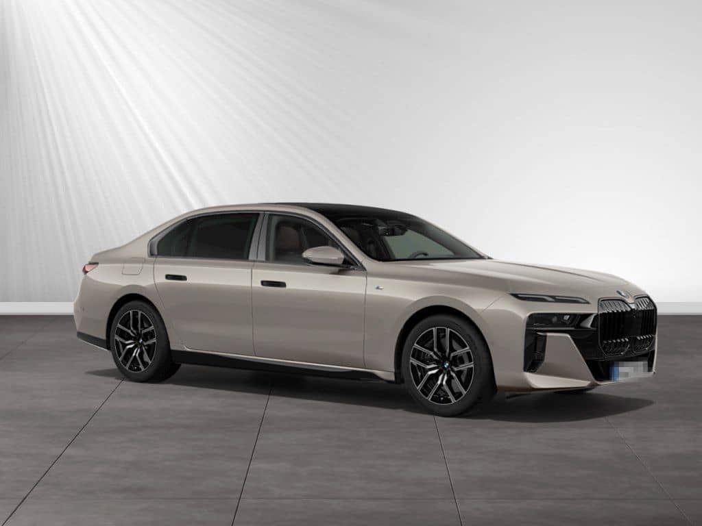 BMW 750e xDrive M Sport Pro|DAProf.|Autobahnass. foto 12