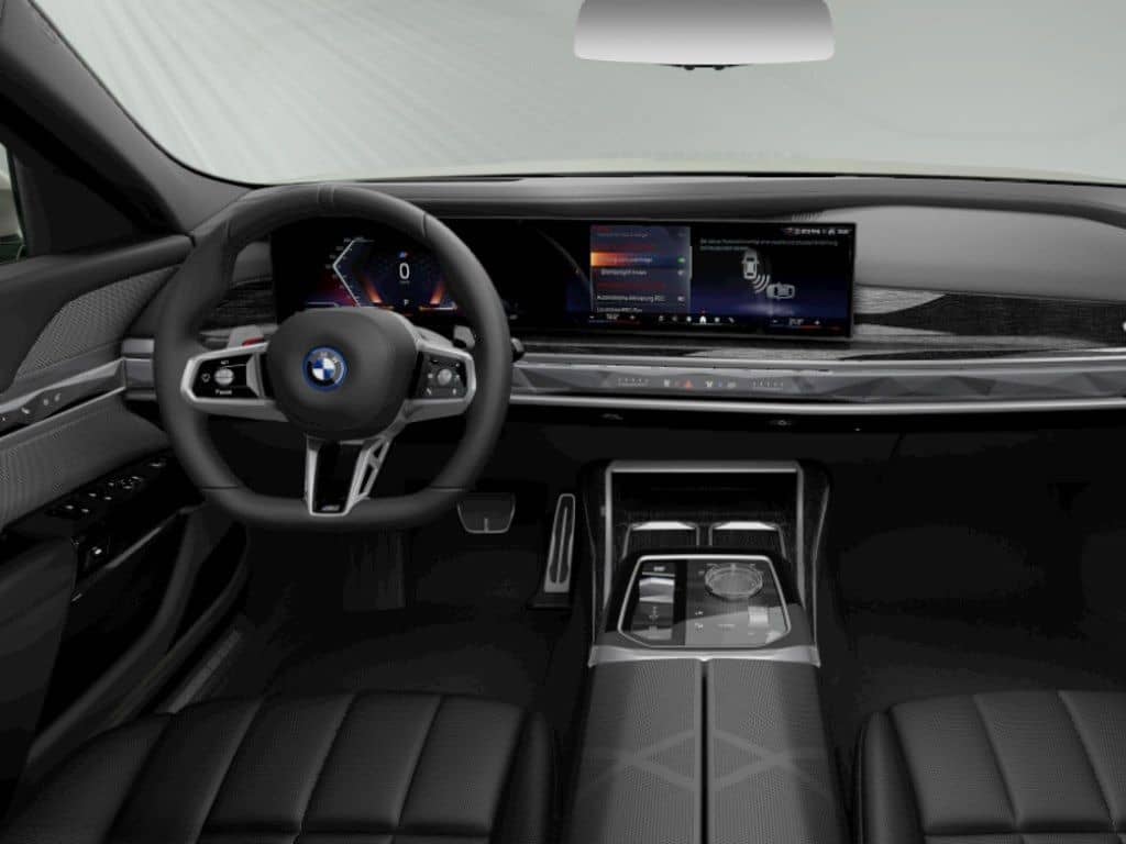 BMW 750e xDrive M Sport Pro|DAProf.|Autobahnass. foto 5