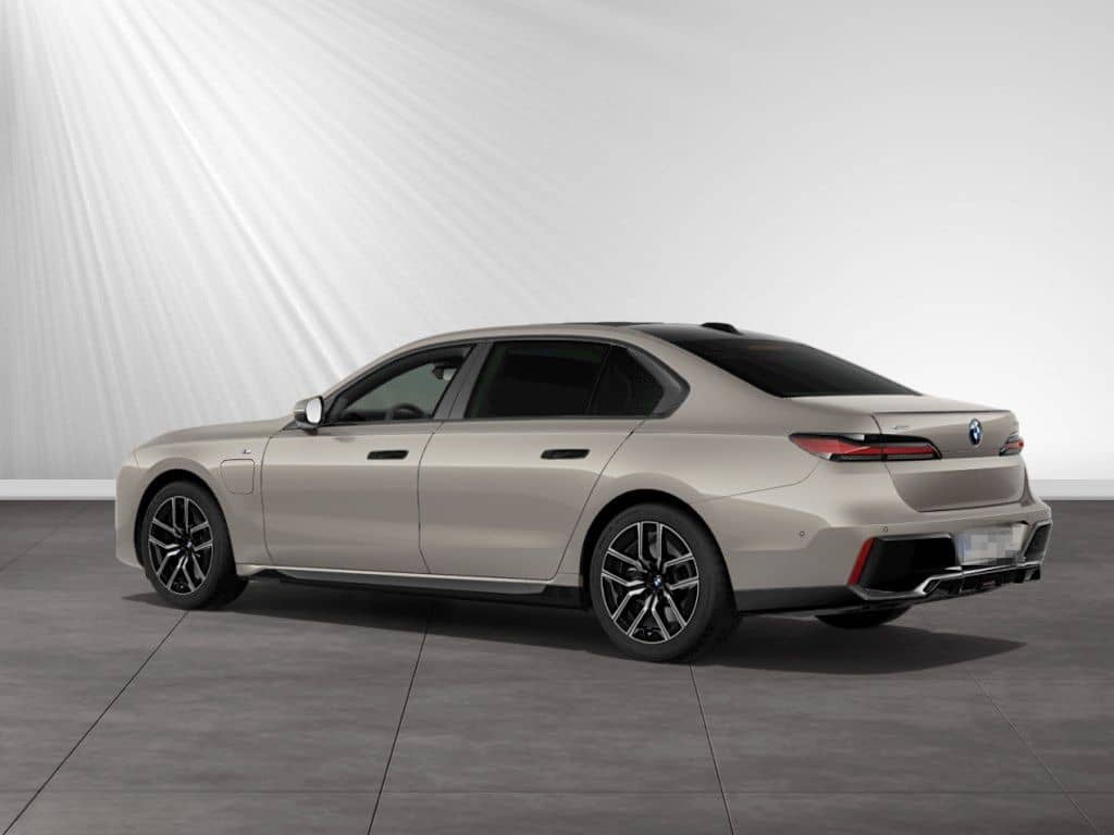 BMW 750e xDrive M Sport Pro|DAProf.|Autobahnass. foto 8