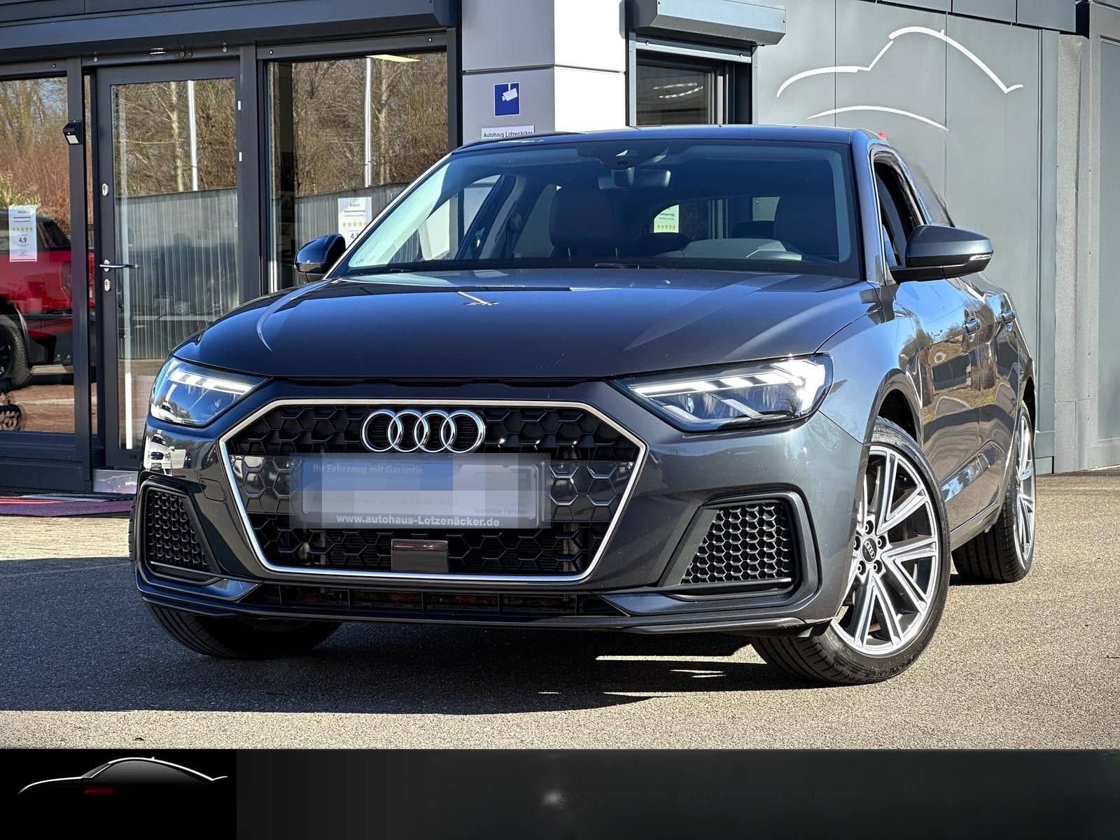Audi A1 1.0 Sportback 25 TFSI advanced foto 1