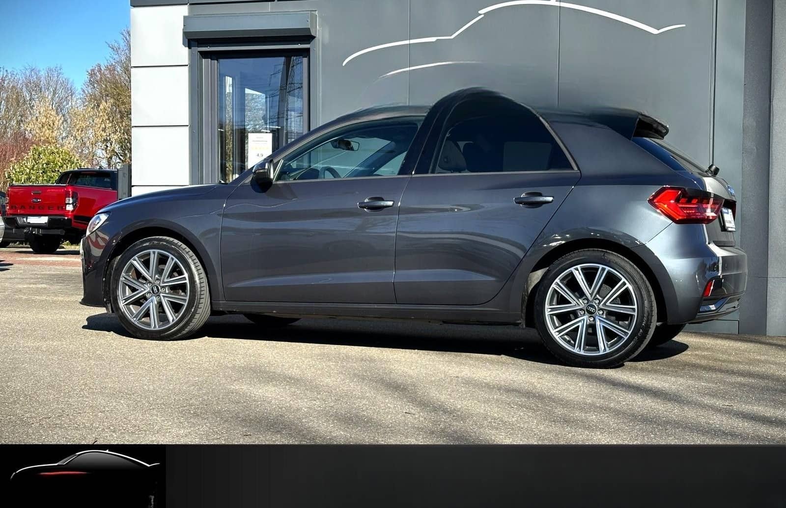 Audi A1 1.0 Sportback 25 TFSI advanced foto 3